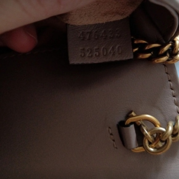 Gucci GG Super Mini Marmont NEW W/O TAGS - Picture 4 of 9